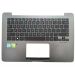 Asus ZenBook UX430UA UX430UN UX430UQ US laptop toetsenbord / top case - 9Z.NBXBU.L01
