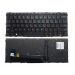 HP EliteBook X360 1030 G2 G3 G4 series laptop toetsenbord - 904507-001 - met licht