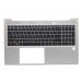 HP EliteBook 850 855 G7 850 855 G8 top case - US toetsenbord - met licht - M07491-001
