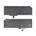 Dell Latitude 3540 5520 5521 5530 5531 5540 US keyboard - N7N16 - met licht