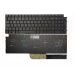 Dell Vostro 15 3510 3515 3520 Latitude 3520 3530 US qwerty toetsenbord, zonder licht