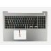 Dell Inspiron 5570 5575 top case US toetsenbord met licht - 0MR2KH