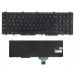 Dell Latitude 5500 5501 5510 Precision 3540 3541 laptop toetsenbord US - zonder licht - zonder pointer