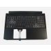 Acer Nitro AN515-45 AN515-57 US toetsenbord top case - 6B.QBCN2.001 - RGB