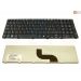 Acer Aspire 5410 5810 7738 8940 series laptop toetsenbord, BE AZERTY - zwart