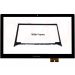 Lenovo Flex 2-15 20405 - touch panel met frame (digitizer)