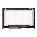 Lenovo Yoga 2 13 20344 touchscreen - me3t frame - LTN133YL01