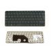Compaq Mini CQ10 HP Mini 110 series laptop toetsenbord, UK - zwart