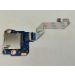 HP Probook 440 G7 - SD Card Reader Board - DA0X8JTH8D0 - gebruikt
