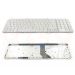 HP Pavilion DV7-1000 DV7-2000 DV7-3000 serie toetsenbord, DE QWERTZ - wit