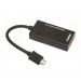 Micro USB (MHL) naar HDMI (female) adapter