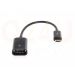 Micro USB MHL naar USB Female adapter