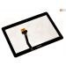Samsung Galaxy Tab 2 10.1 GT-P5100, GT-P5110 digitizer zwart