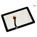 Samsung Galaxy Tab 10.1 GT-P7500, GT-P7510 digitizer zwart