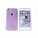 S Line Gel Silicone Case iPhone 7/8 Plus paars