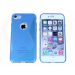S Line Gel Silicone Case iPhone 7/8 blauw
