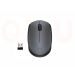 Logitech M170 daardloze muis